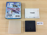 Taisengata Daisenryaku G BOXED Sega Game Gear Japan - DG8790