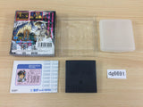 Shadam Crusader Harukanaru Oukoku BOXED Sega Game Gear Japan - DG6691