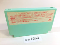 aw1689 Fire 'n Ice Solomon's Key 2 NES Famicom Japan