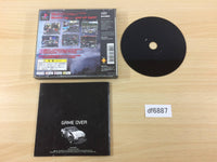 DF6887 Destruction Derby PS1 Japan
