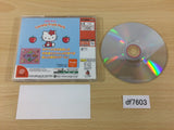 Hello Kitty Lovely Fruit Park Dreamcast Japan - DF7603