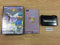 dh8034 Magical Tarurutokun BOXED Mega Drive Genesis Japan