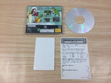 Senkutsu Katsuryuu Taisen Chaos Seed Sega Saturn Japan - FC6612