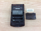 GameBoy Color Daiei Orange Black Limited Console Japan - Not Working KF2262