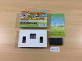 ub1817 Zettai Zetsumei Dangerous Jiisan 3 BOXED GameBoy Advance Japan