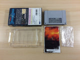 Seijuu Maden Beasts & Blade BOXED SNES Super Famicom Japan - UD8289