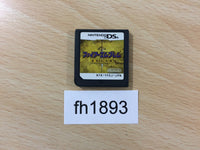 fh1893 Fire Emblem Shadow Dragon Nintendo DS Japan