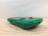 GameBoy Color Clear Green Game Boy Console Japan - Not Working LB9932