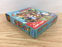 di3394 Taisen Mahjong Hao Pai 2 BOXED Sega Game Gear Japan