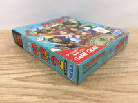 DI3394 Taisen Mahjong Hao Pai 2 BOXED Sega Game Gear Japan
