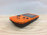 GameBoy Color Daiei Orange Black Limited Console Japan - Not Working KF2262