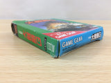 Taisengata Daisenryaku G BOXED Sega Game Gear Japan - DG8790