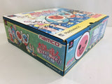 Taiko no Tatsujin 4 w/ Drum Controller Boxed SLPS20382 Japan - FC8344