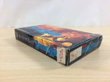 Seijuu Maden Beasts & Blade BOXED SNES Super Famicom Japan - UD8289