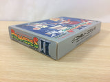 Palamedes II 2 BOXED NES Famicom Japan - UC3679