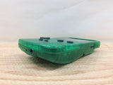 GameBoy Color Clear Green Game Boy Console Japan - Not Working LB9932