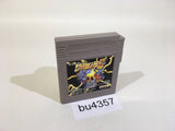 BU4357 Gundam Super Robot Wars G 2nd GameBoy Game Boy Japan
