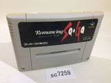 Romancing SaGa SNES Super Famicom Japan - SC7259