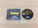 Over Drivin' 3 Hot Pursuit PS1 Japan - UC3501