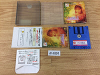 DH1891 Risa no Yosei Densetsu Risa Tachibana BOXED Famicom Disk Japan