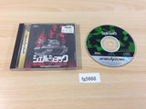 ShellShock Sega Saturn Japan - FG5668