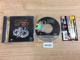 Ryuuteki Gosennen Dragons of China Sega Saturn Japan - DI4258