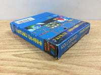 dh7553 Kinetic Connection BOXED Sega Game Gear Japan