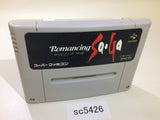 Romancing SaGa SNES Super Famicom Japan - SC5426