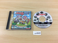 UC4845 Choro Q Park Sega Saturn Japan
