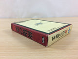 Satsui no Kaisou Soft House Renzoku Satsujin BOXED NES Famicom Japan - UC6763