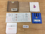 DH1891 Risa no Yosei Densetsu Risa Tachibana BOXED Famicom Disk Japan