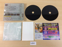 FC6841 The Book Of Watermarks PS1 Japan