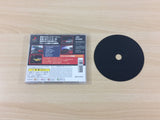 Over Drivin' 3 Hot Pursuit PS1 Japan - UC3501