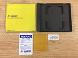 DI2505 Neutopia 2 BOXED PC Engine Japan