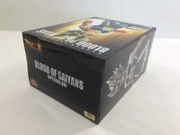 oa3166 Unopened Dragon Ball Super Saiyan Bardock Boxed Figure Japan