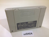 The Ignition Factor Fire Fighting SNES Super Famicom Japan - SD9404