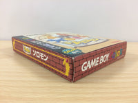df2346 Monster Rancher Explorer Solomon BOXED GameBoy Game Boy Japan