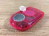 Pocket Station Clear Pink Console PS1 PS2 Japan - Tested Working DI1208