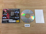 Ryuuteki Gosennen Dragons of China Sega Saturn Japan - DI4258