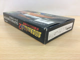Koutetsu no Kishi 2 Sabaku no RommelShougun BOXED SNES SuperFamicom - UC3945