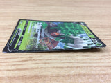ca1061 RillaboomV Grass RR S1a 008/070 Pokemon Card TCG Japan