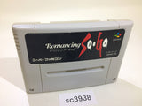 Romancing SaGa SNES Super Famicom Japan - SC3938