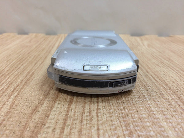 gb8196 Plz Read Item Condi PSP-1000 Silver SONY PSP Console Japan –  J4U.co.jp