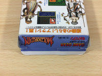 df4225 Moldorian Hikari to Yami Kyoudai BOXED Sega Game Gear Japan