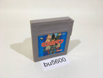 BU5600 Kinnikuman Muscle The Dream Match GameBoy Game Boy Japan
