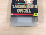 Tecmo Super Bowl BOXED NES Famicom Japan - UB4940