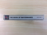 FC6841 The Book Of Watermarks PS1 Japan