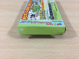ub1817 Zettai Zetsumei Dangerous Jiisan 3 BOXED GameBoy Advance Japan