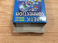 dh7553 Kinetic Connection BOXED Sega Game Gear Japan