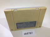 Sim City SNES Super Famicom Japan - SB9797